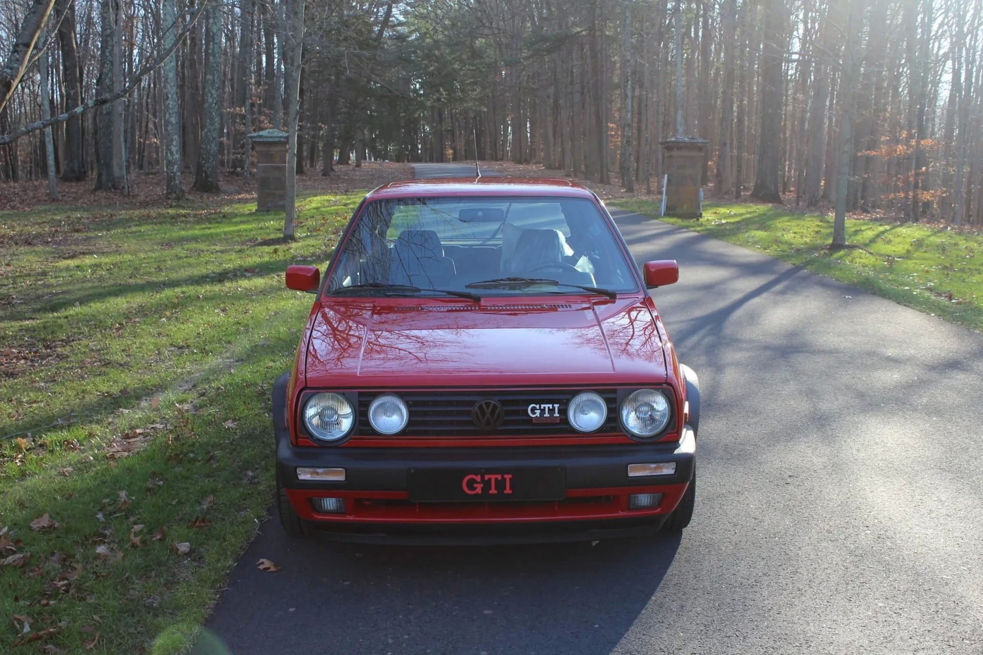 BaT 1992 VW Golf GTI 16v 10