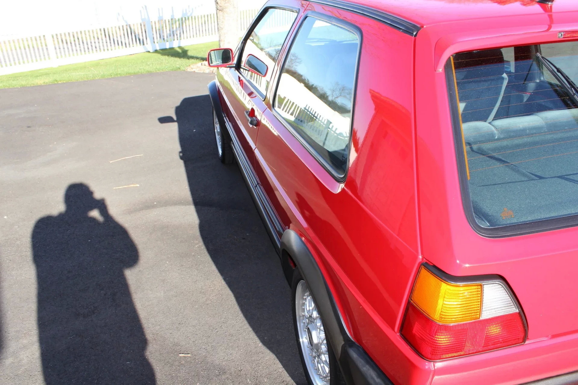 BaT 1992 VW Golf GTI 16v 13