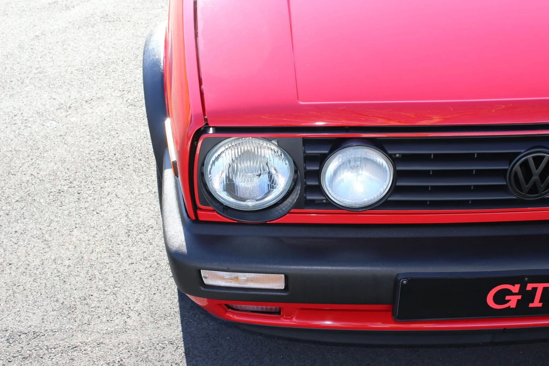 BaT 1992 VW Golf GTI 16v 16
