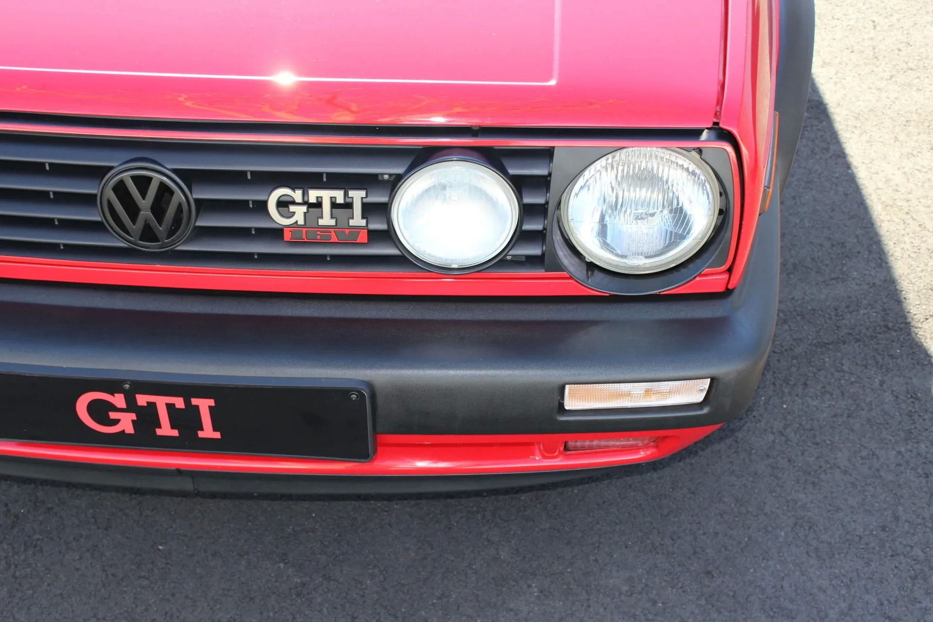 BaT 1992 VW Golf GTI 16v 17