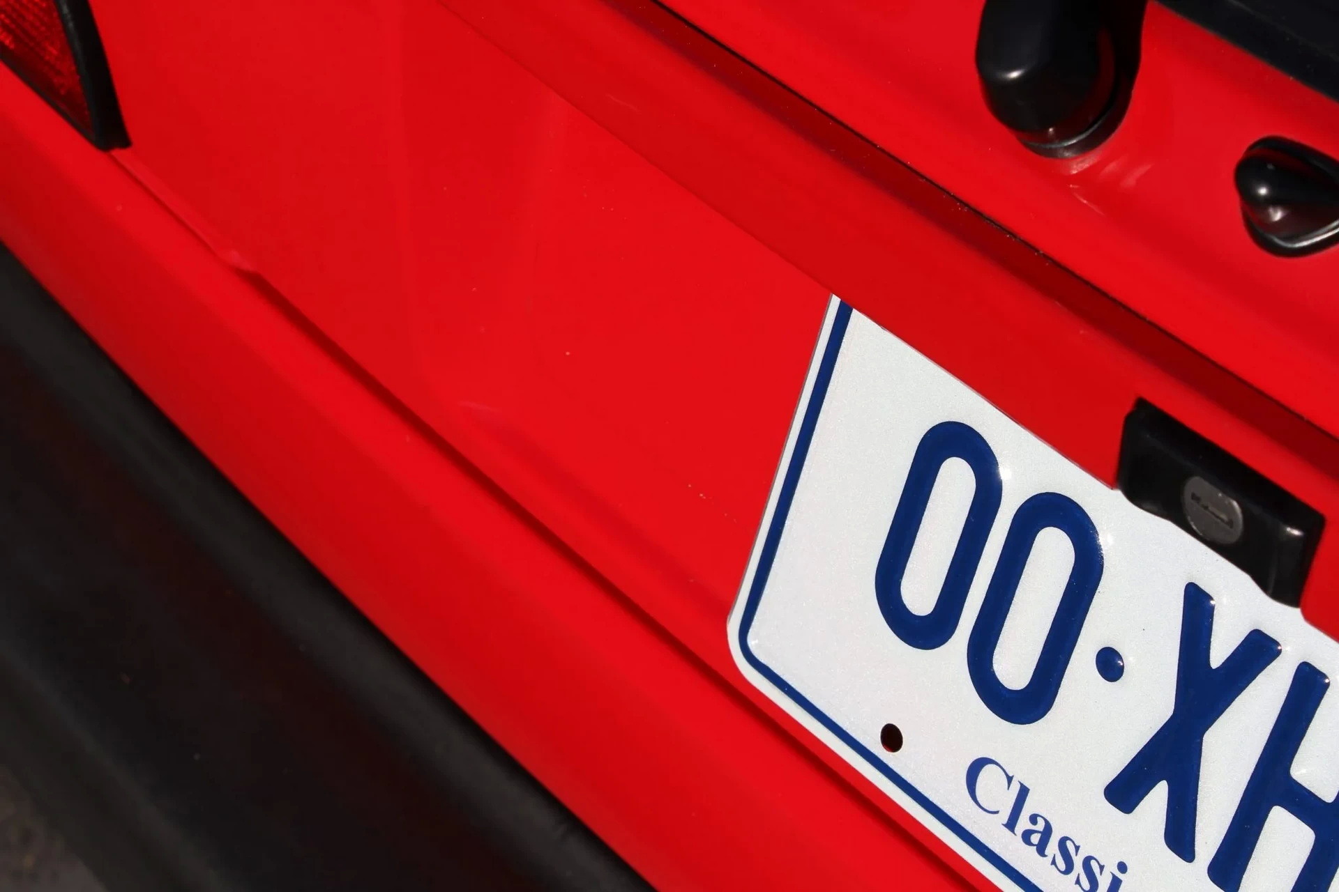 BaT 1992 VW Golf GTI 16v 19