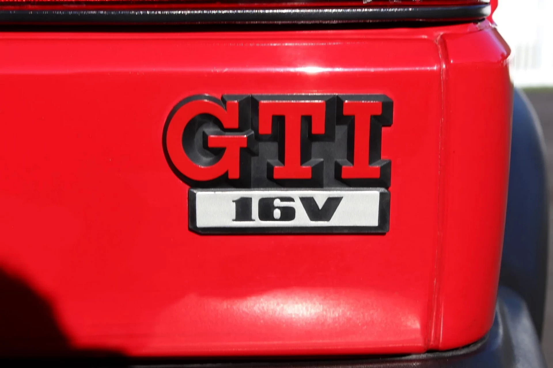BaT 1992 VW Golf GTI 16v 23