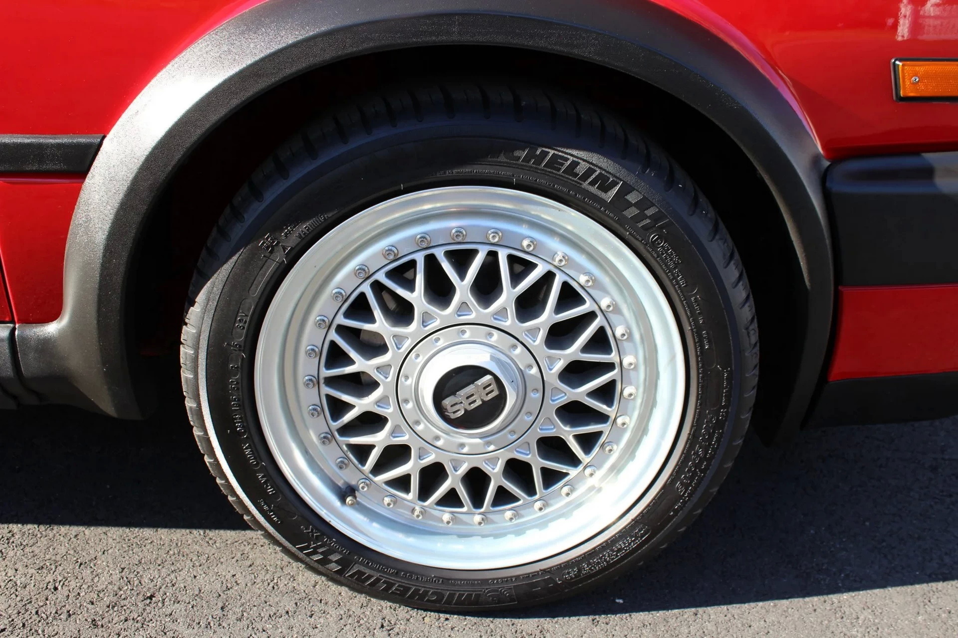 BaT 1992 VW Golf GTI 16v 24