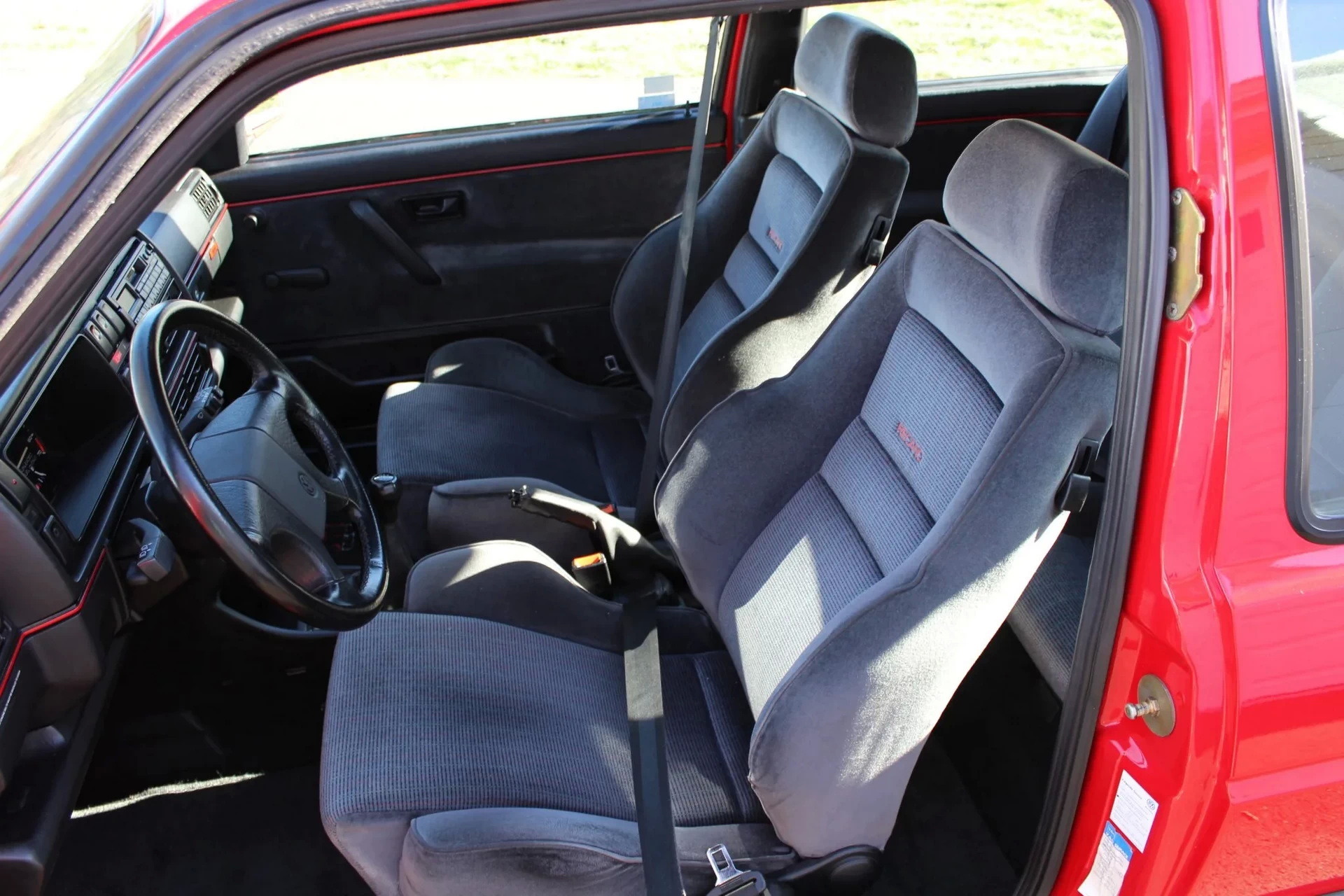 BaT 1992 VW Golf GTI 16v 25