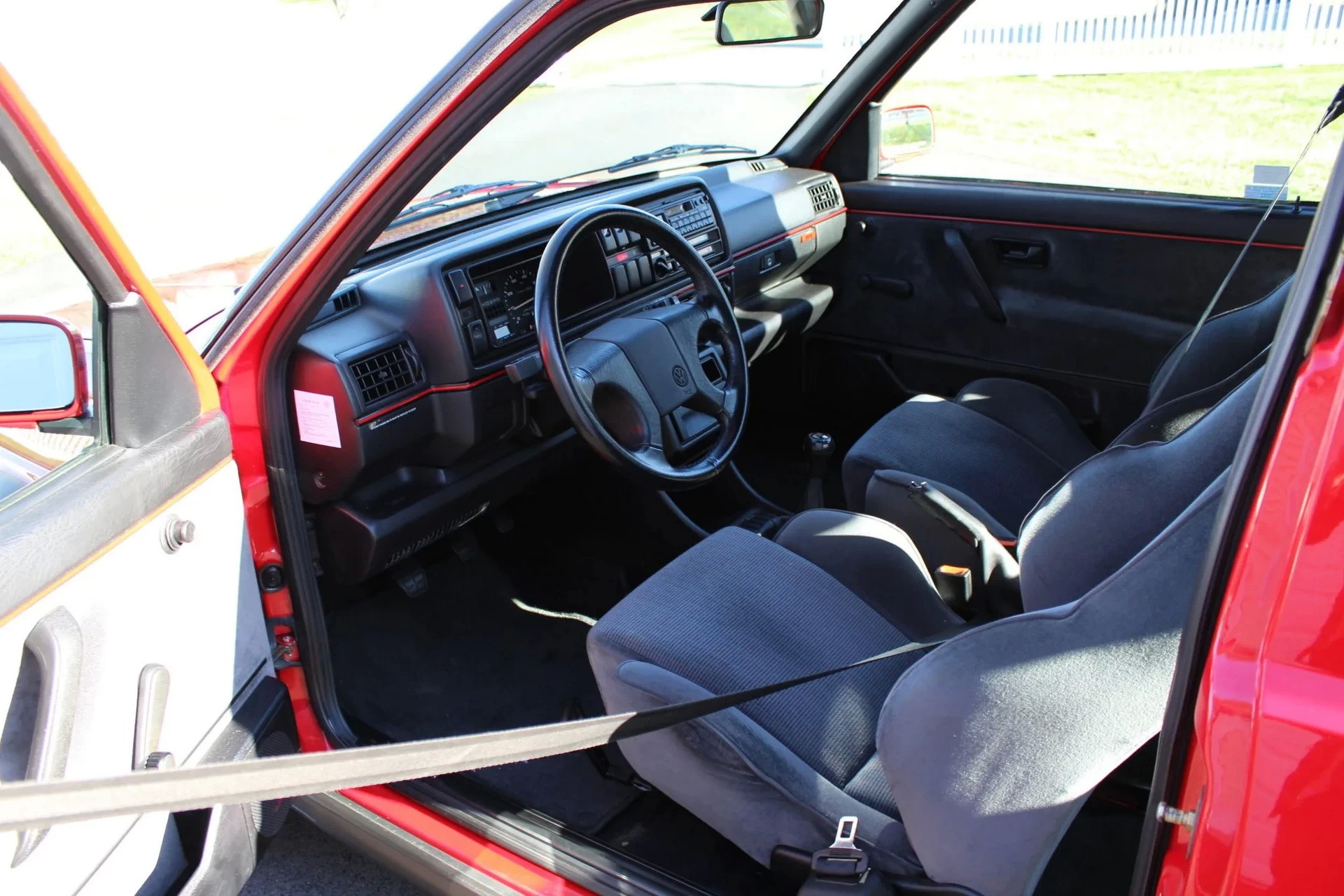 BaT 1992 VW Golf GTI 16v 26