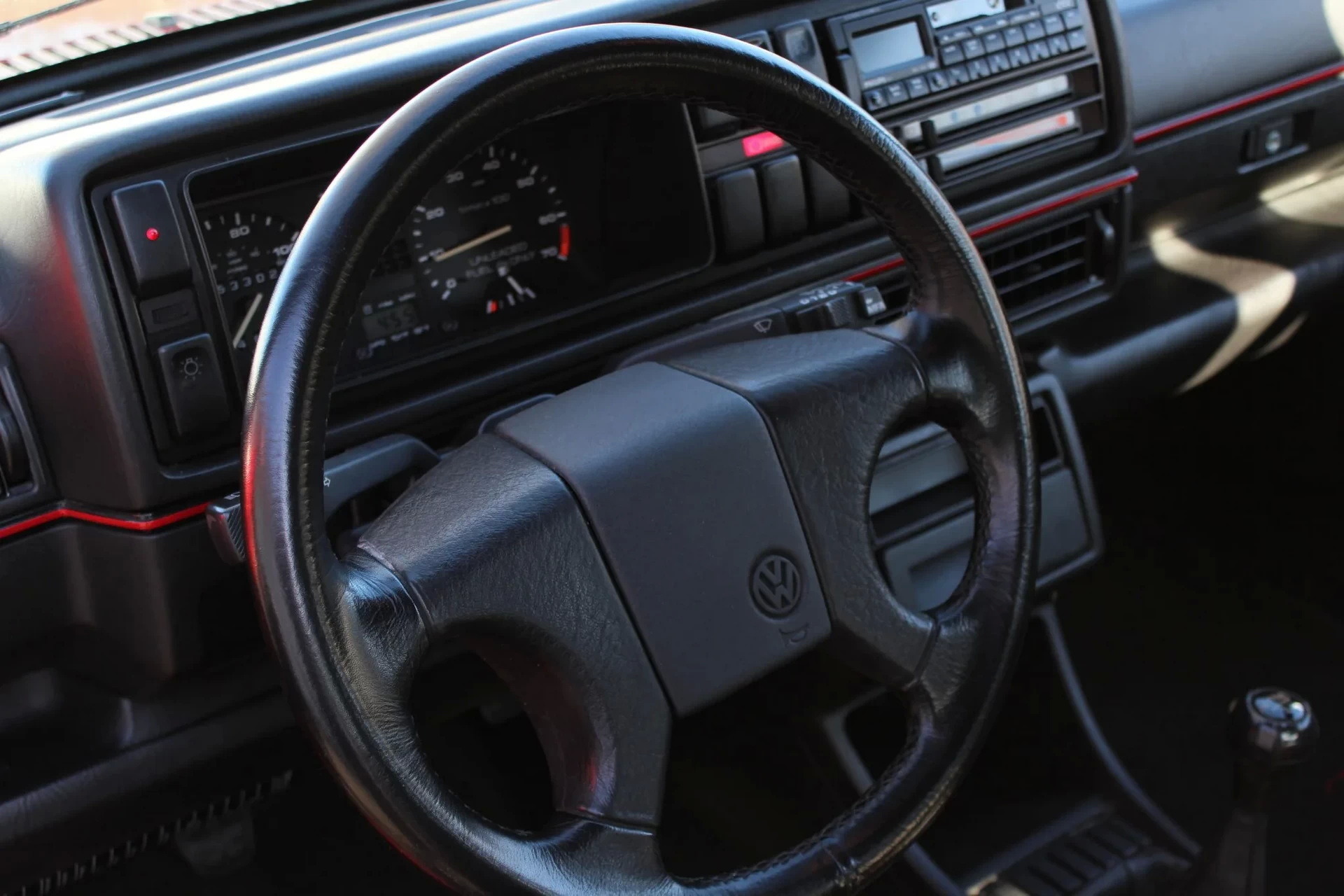BaT 1992 VW Golf GTI 16v 29
