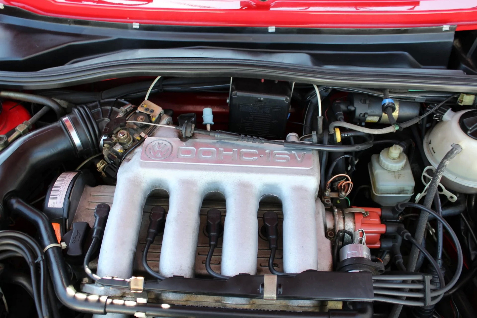 BaT 1992 VW Golf GTI 16v 37