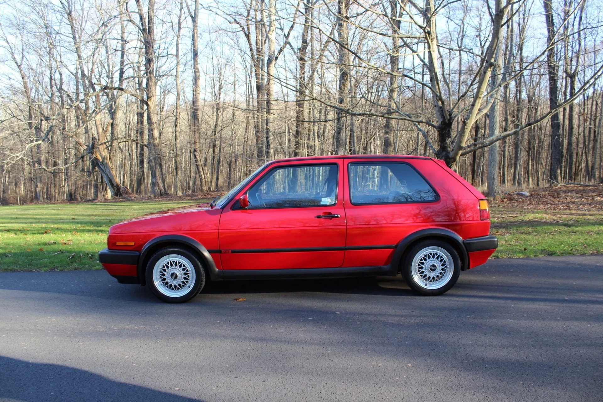 BaT 1992 VW Golf GTI 16v 5