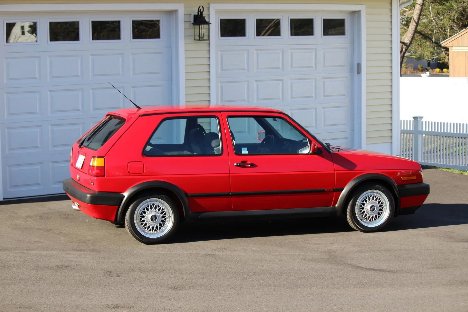 BaT 1992 VW Golf GTI 16v 9