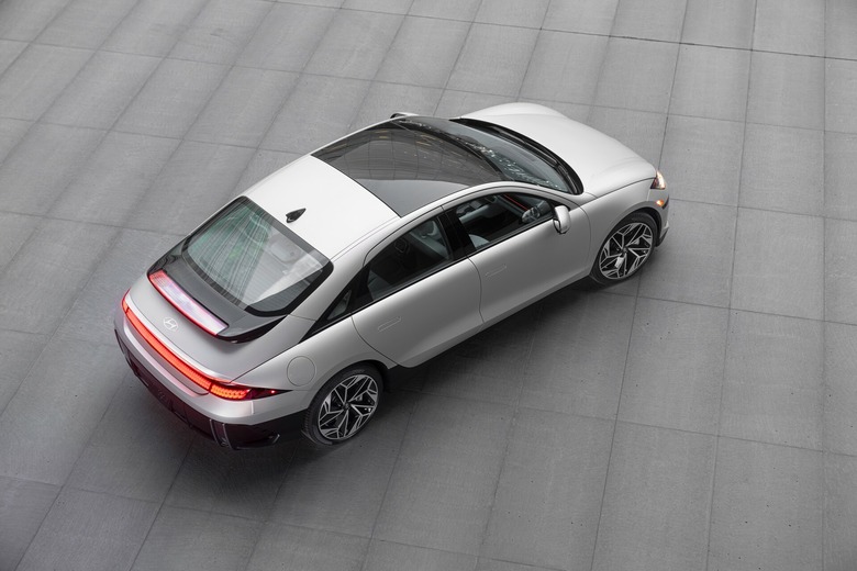 2023 Hyundai Ioniq 6 14