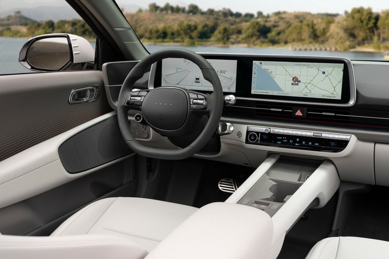 2023 Hyundai Ioniq 6 6