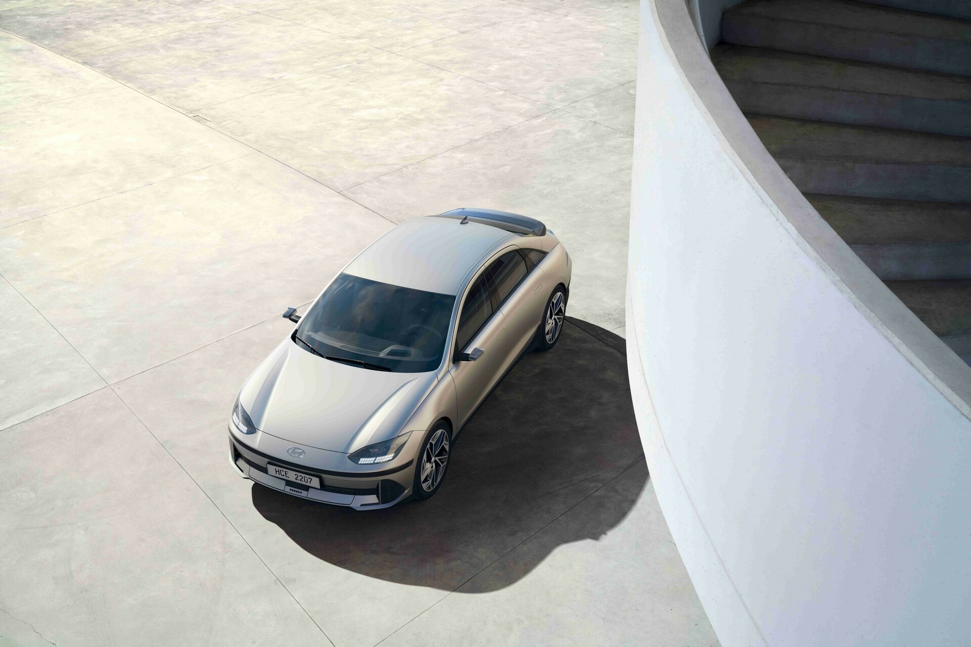 2023 Hyundai Ioniq 6 1