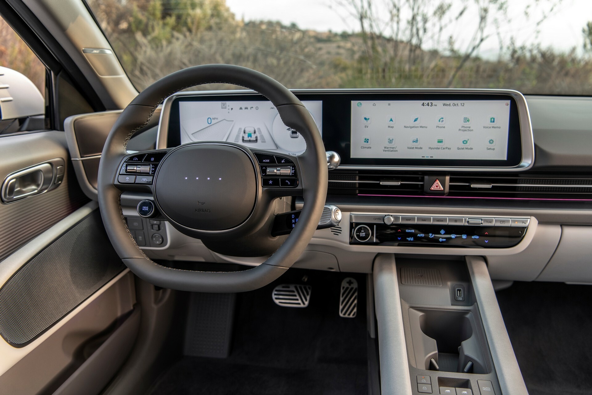 2023 Hyundai Ioniq 6 24