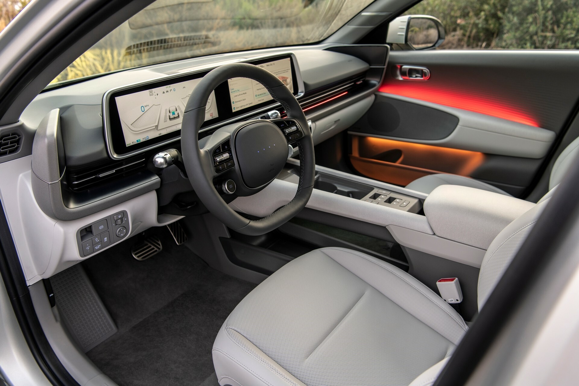 2023 Hyundai Ioniq 6 29