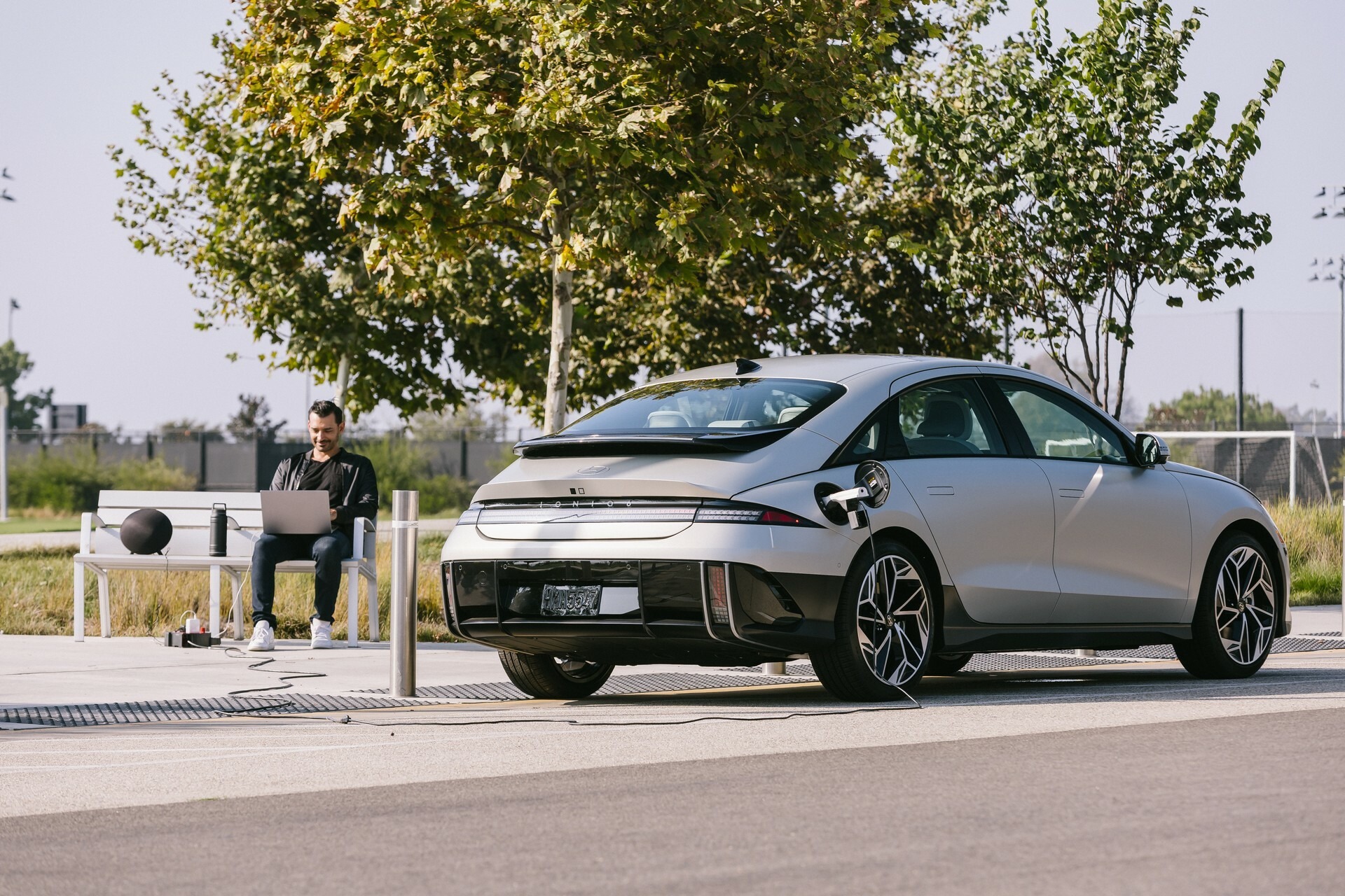 2023 Hyundai Ioniq 6 30