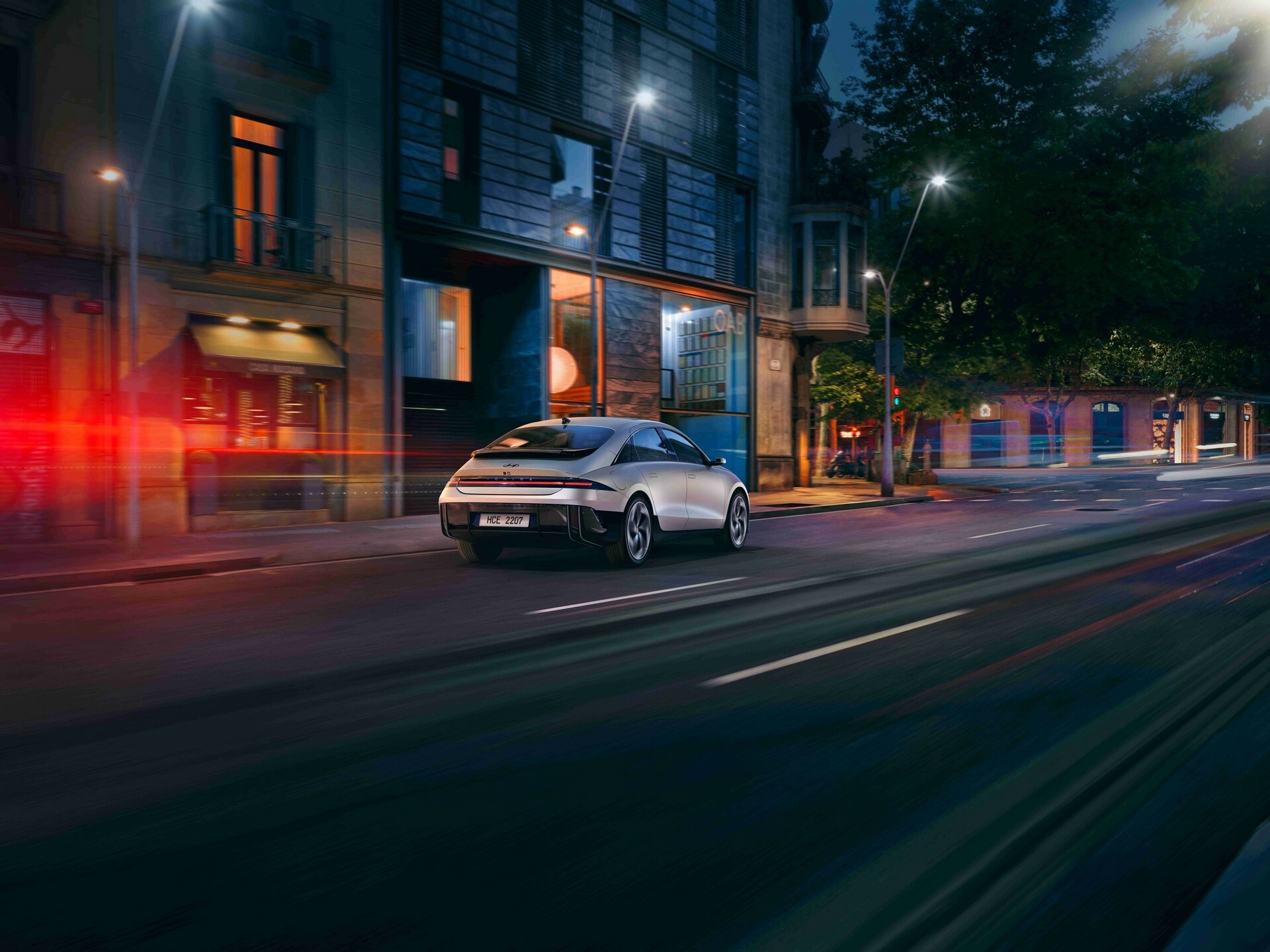 2023 Hyundai Ioniq 6 5