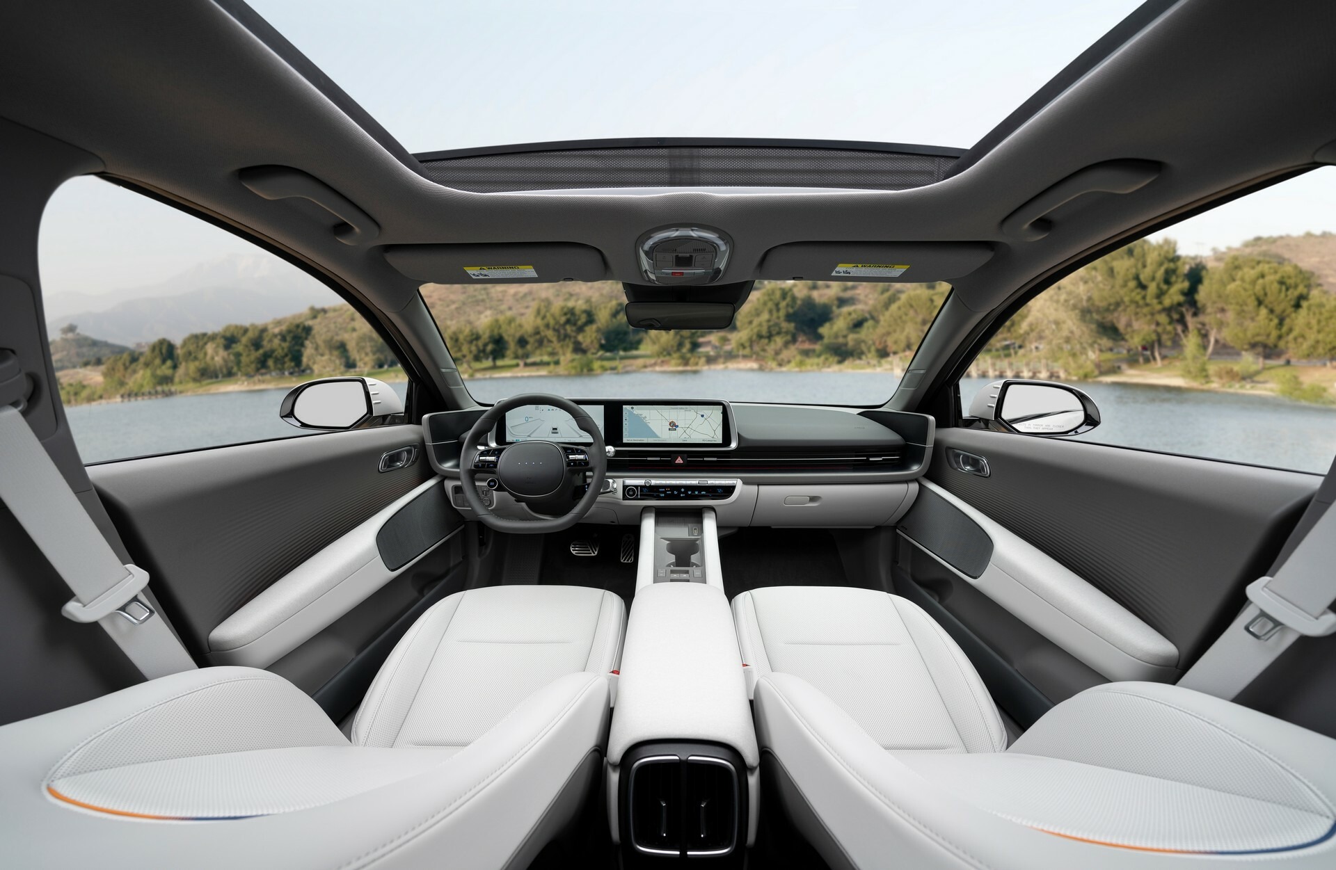 2023 Hyundai Ioniq 6 7