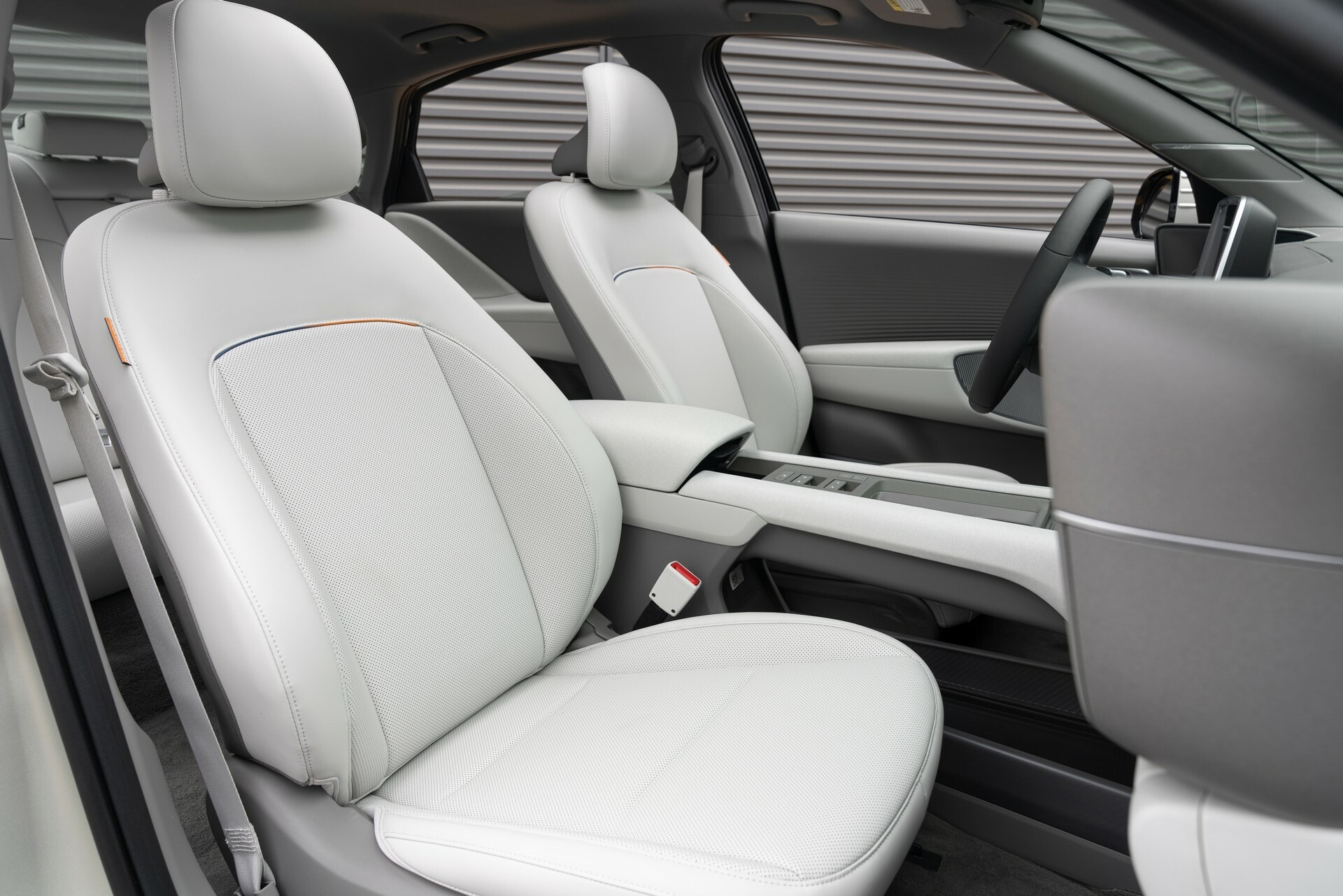 2023 Hyundai Ioniq 6 8