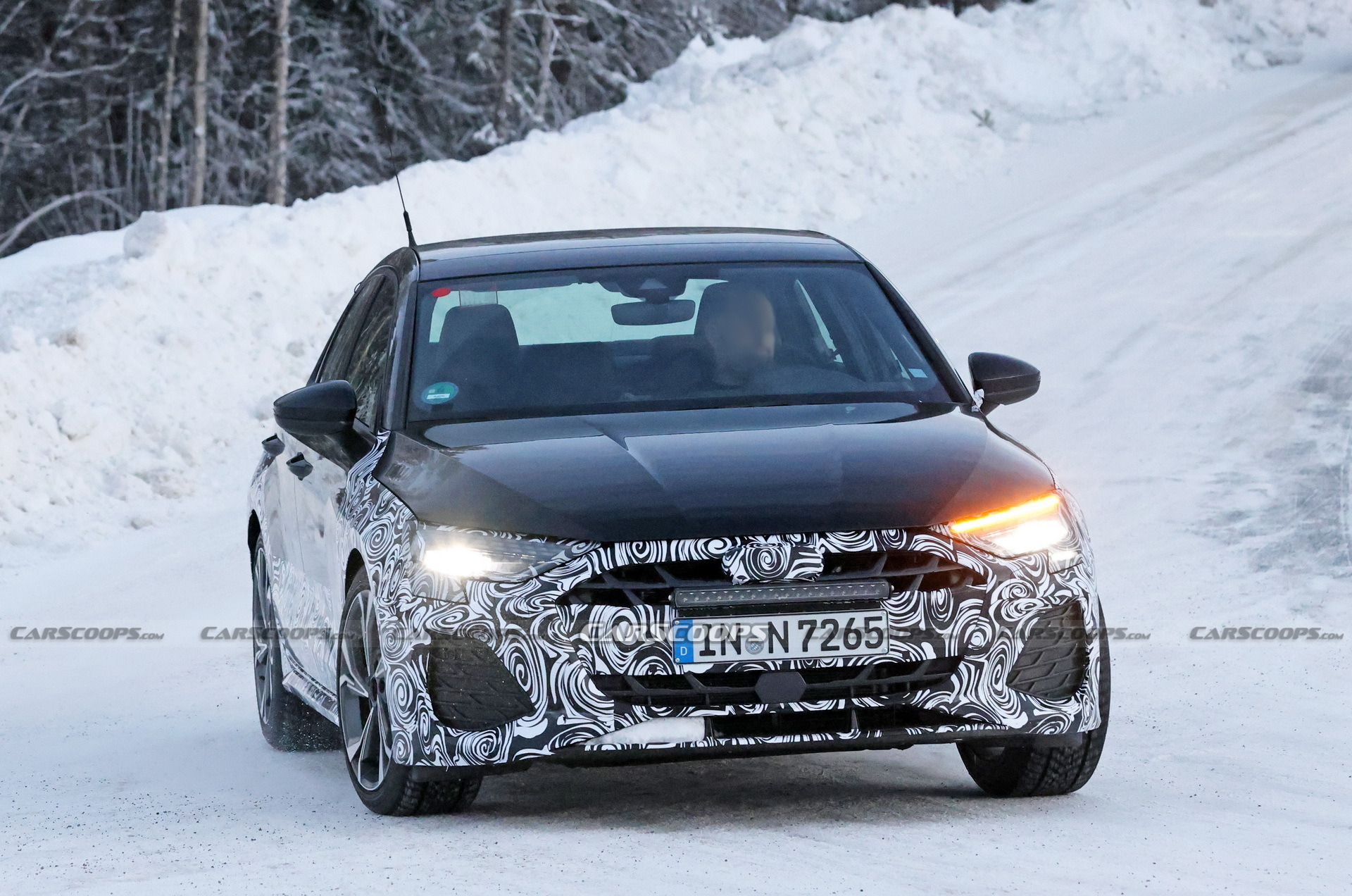 2024 Audi A3 Sedan - 2