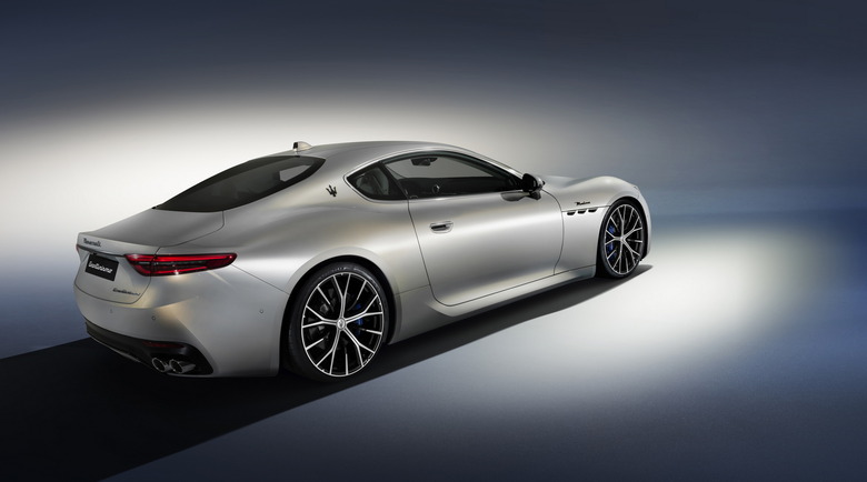Maserati GranTurismo Modena (4)
