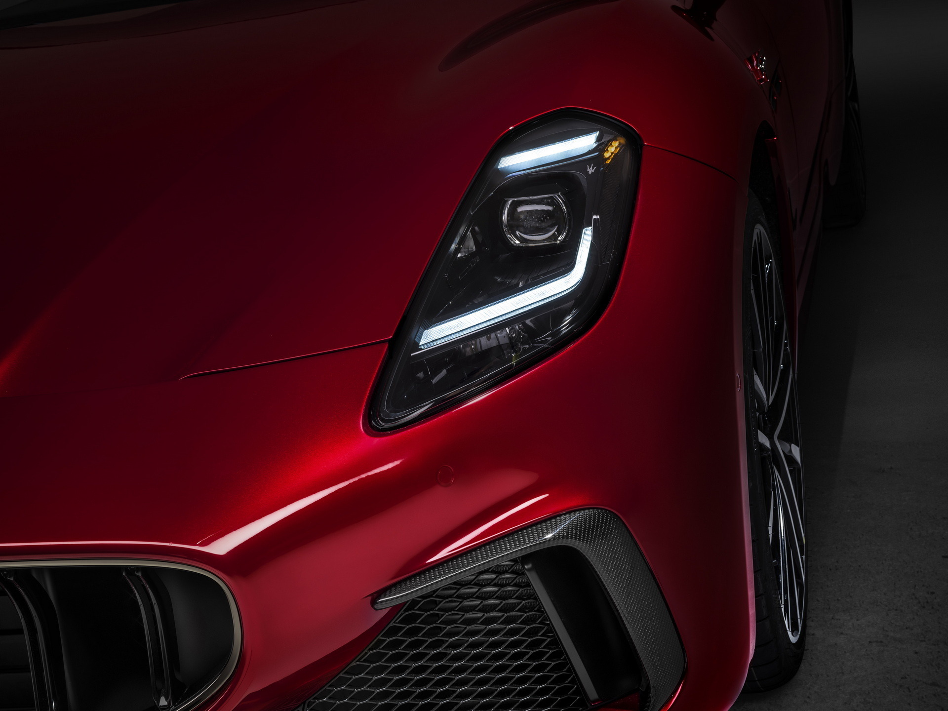 Maserati GranTurismo Trofeo (11)