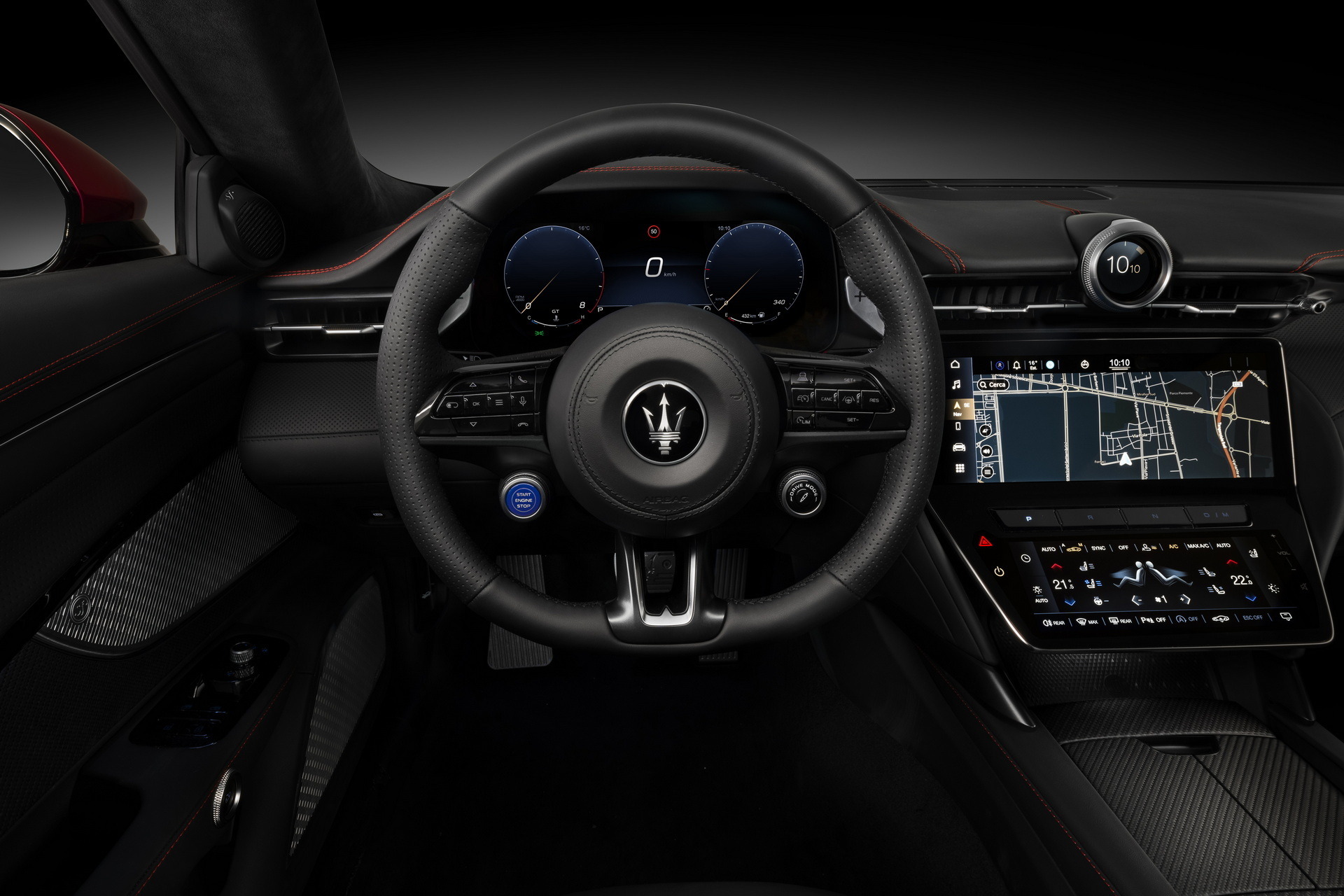 Maserati GranTurismo Trofeo (22)