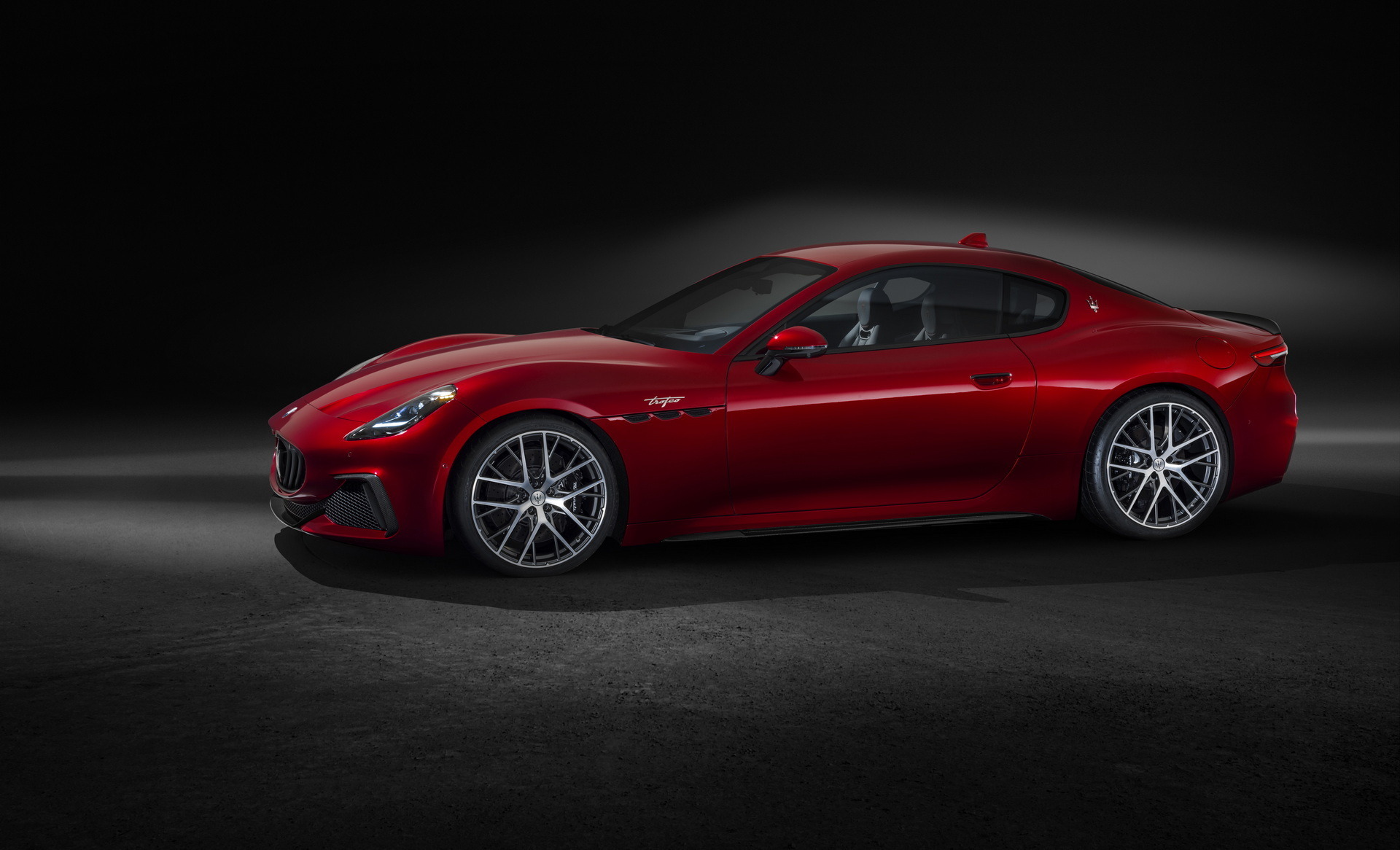Maserati GranTurismo Trofeo (6)