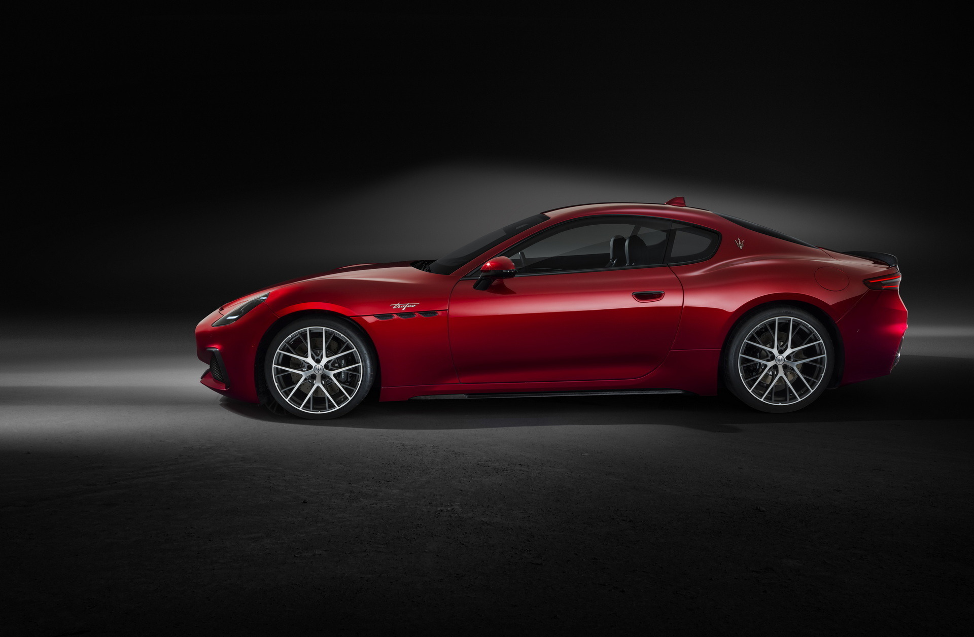 Maserati GranTurismo Trofeo (7)