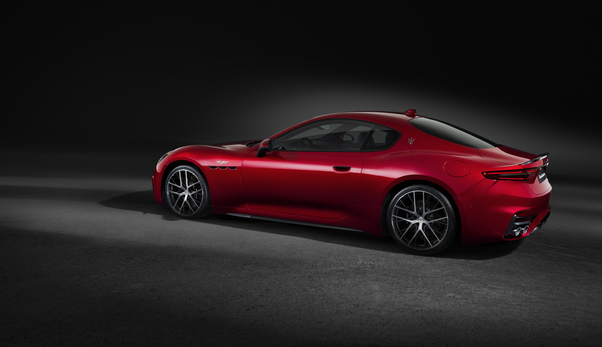 Maserati GranTurismo Trofeo (8)