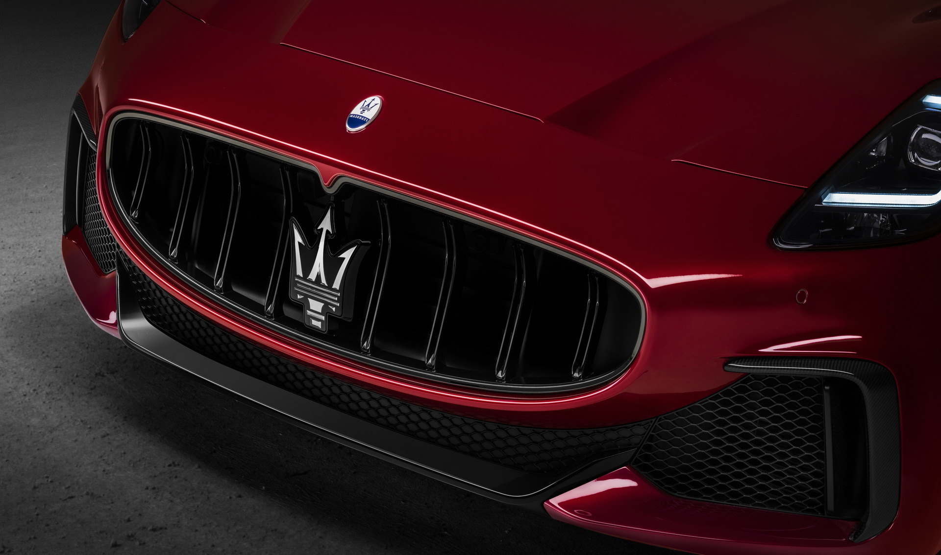 Maserati GranTurismo Trofeo (9)