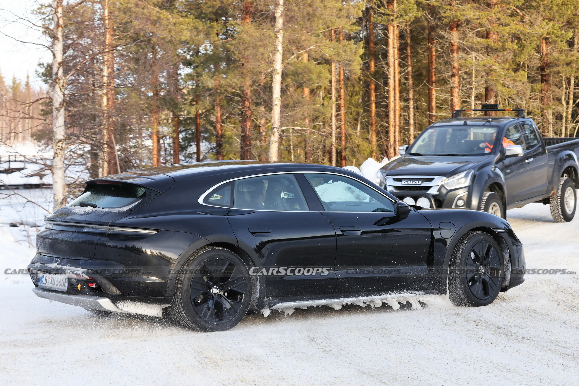 2024 Porsche Taycan - 10