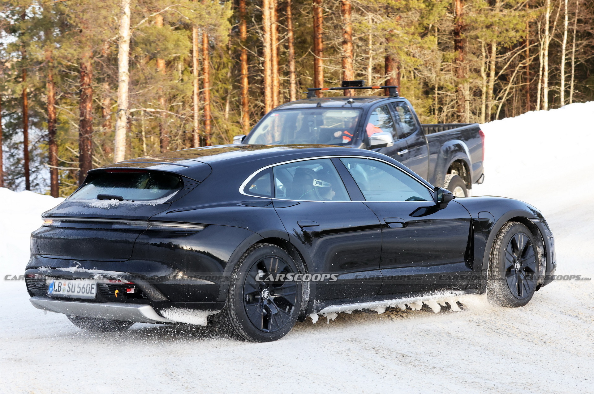 2024 Porsche Taycan - 11