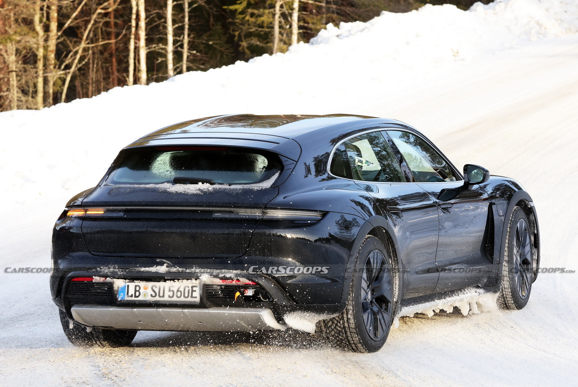 2024 Porsche Taycan - 13