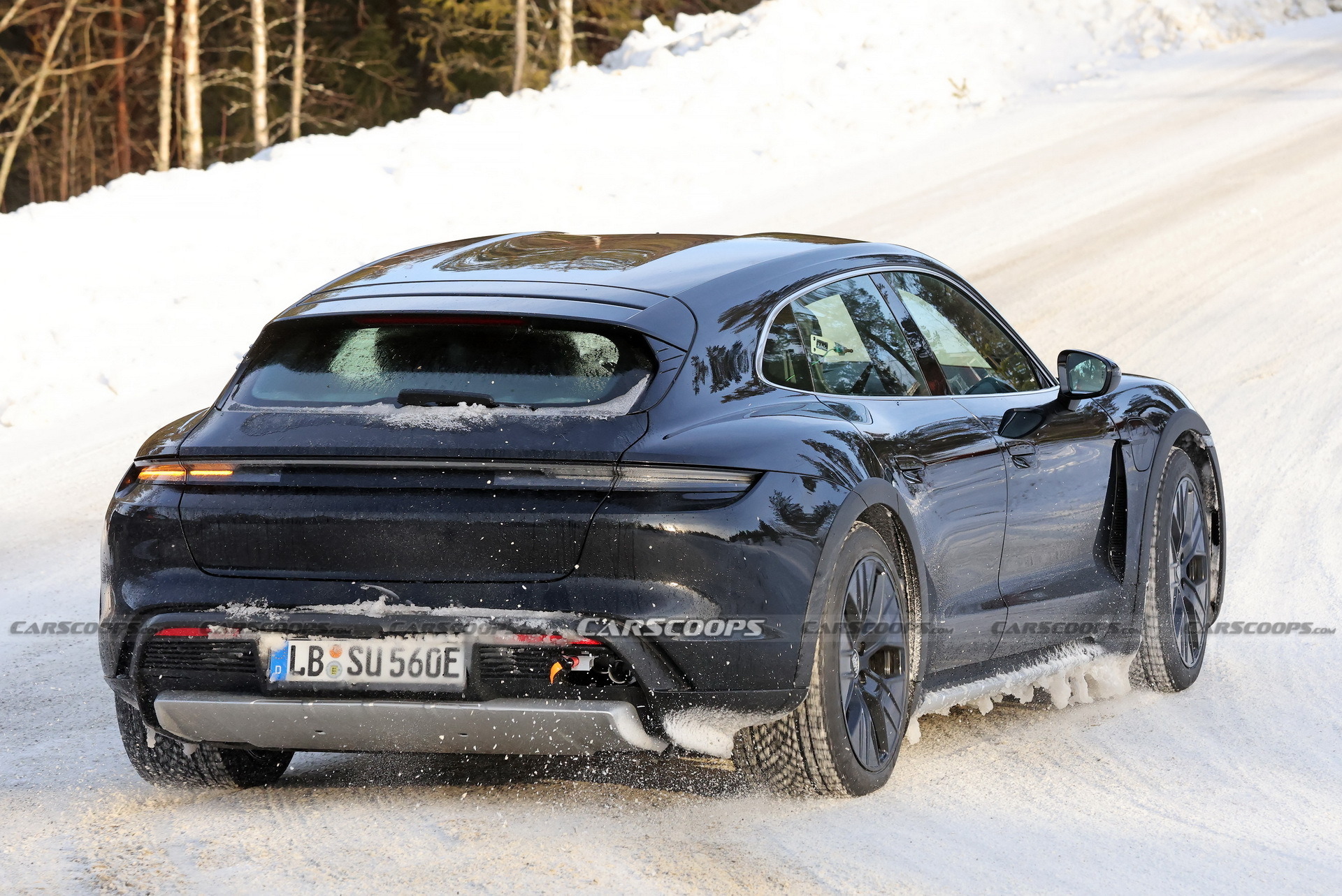 2024 Porsche Taycan - 14