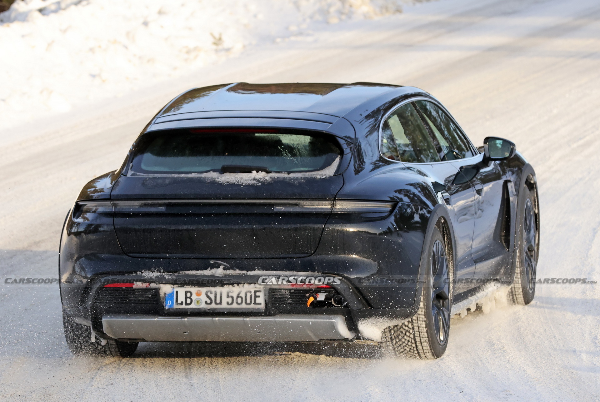 2024 Porsche Taycan - 15
