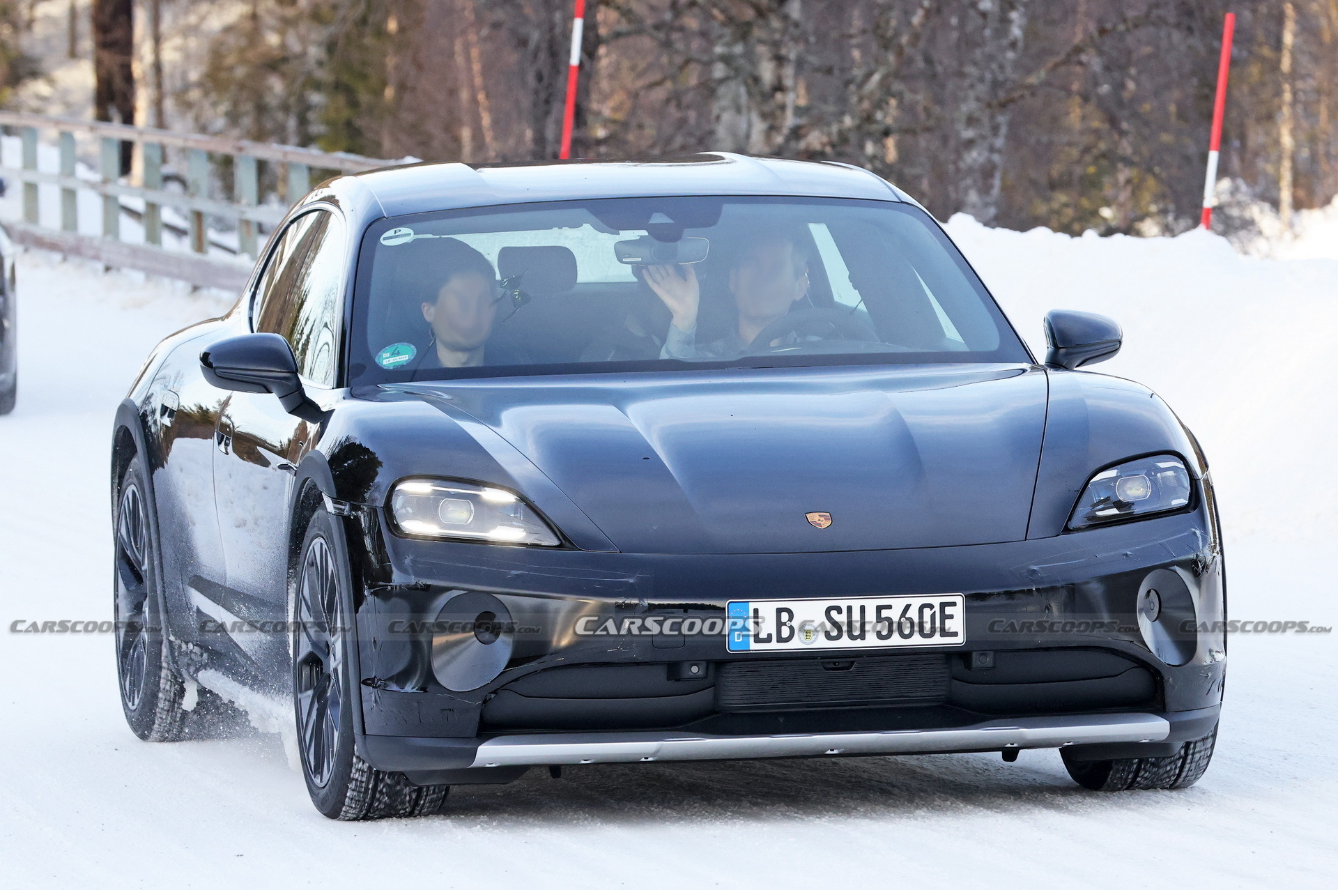 2024 Porsche Taycan - 2