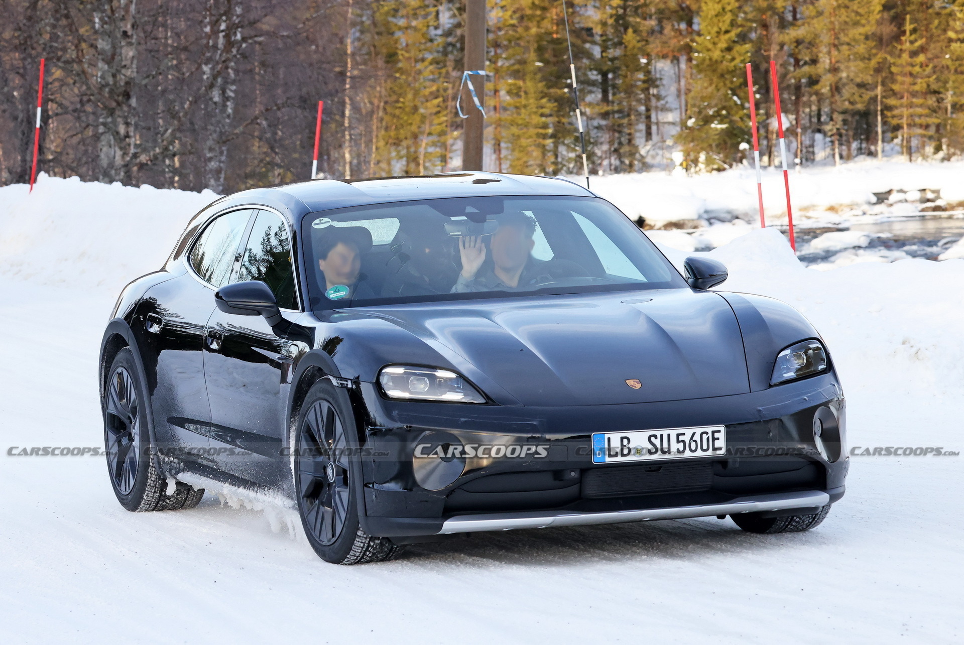 2024 Porsche Taycan - 4