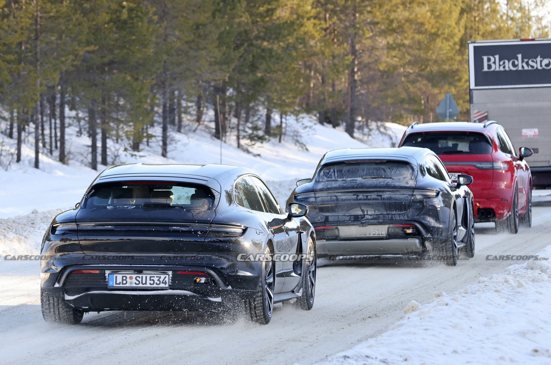 2024 Porsche Taycan - 45