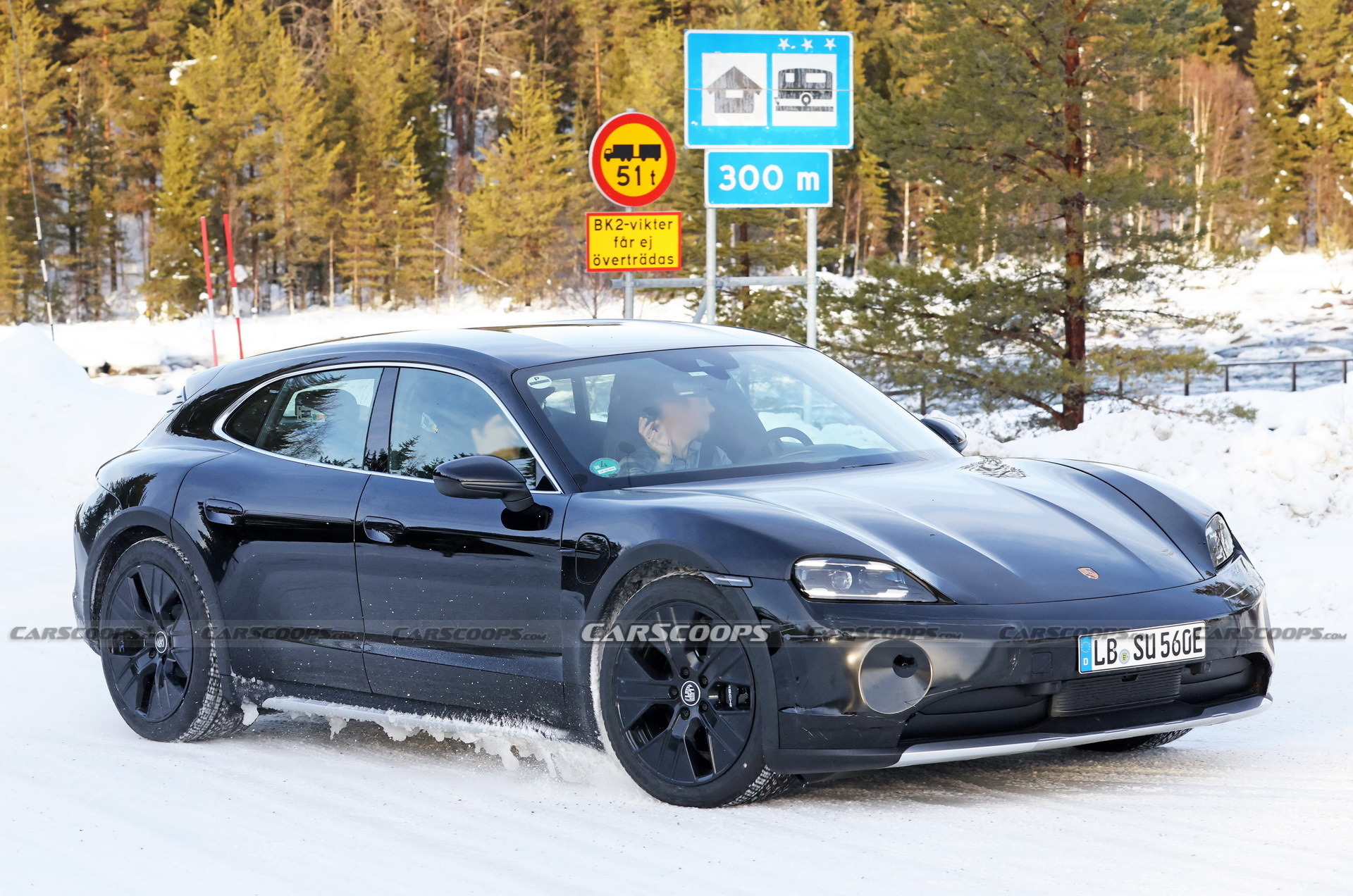 2024 Porsche Taycan - 5