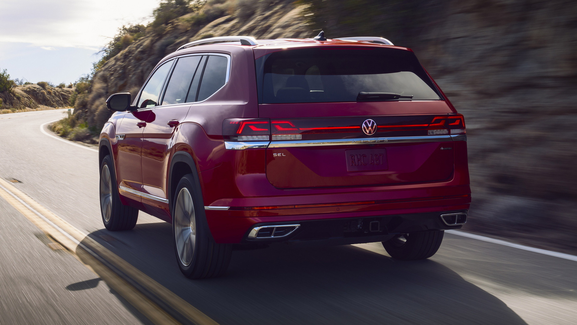 2024 VW Atlas (10)s