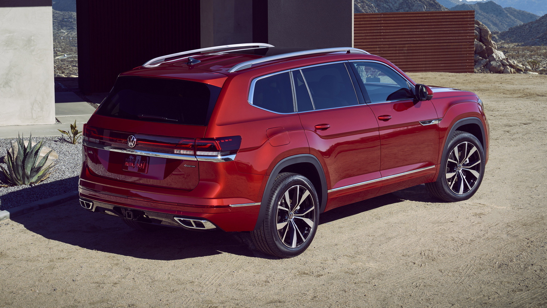2024 VW Atlas (4)s