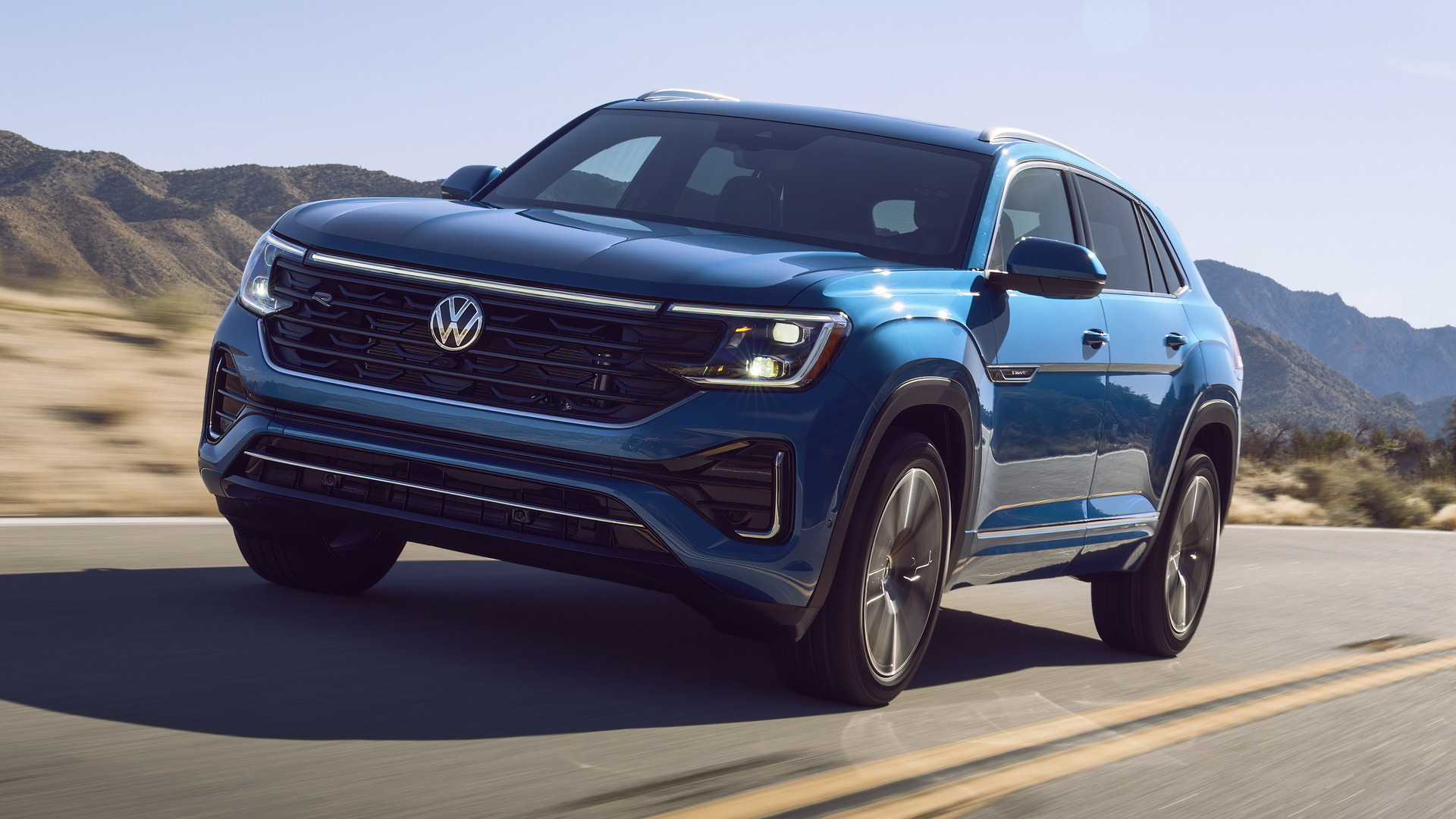 2024 VW Atlas Cross Sport (11)s