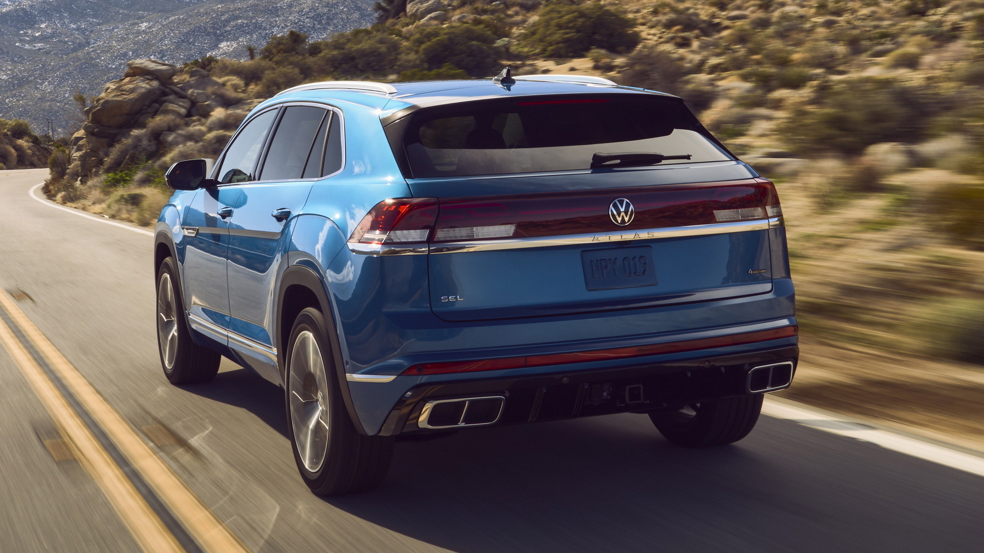 2024 VW Atlas Cross Sport (12)s
