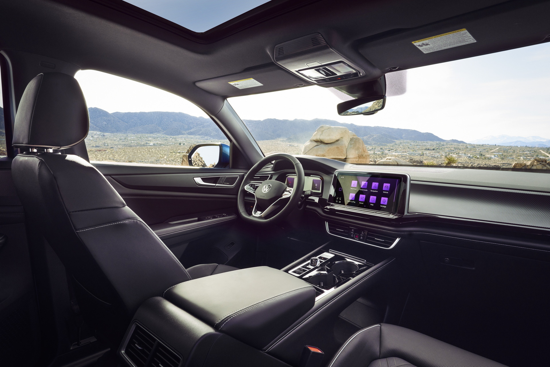 2024 VW Atlas Cross Sport (15)