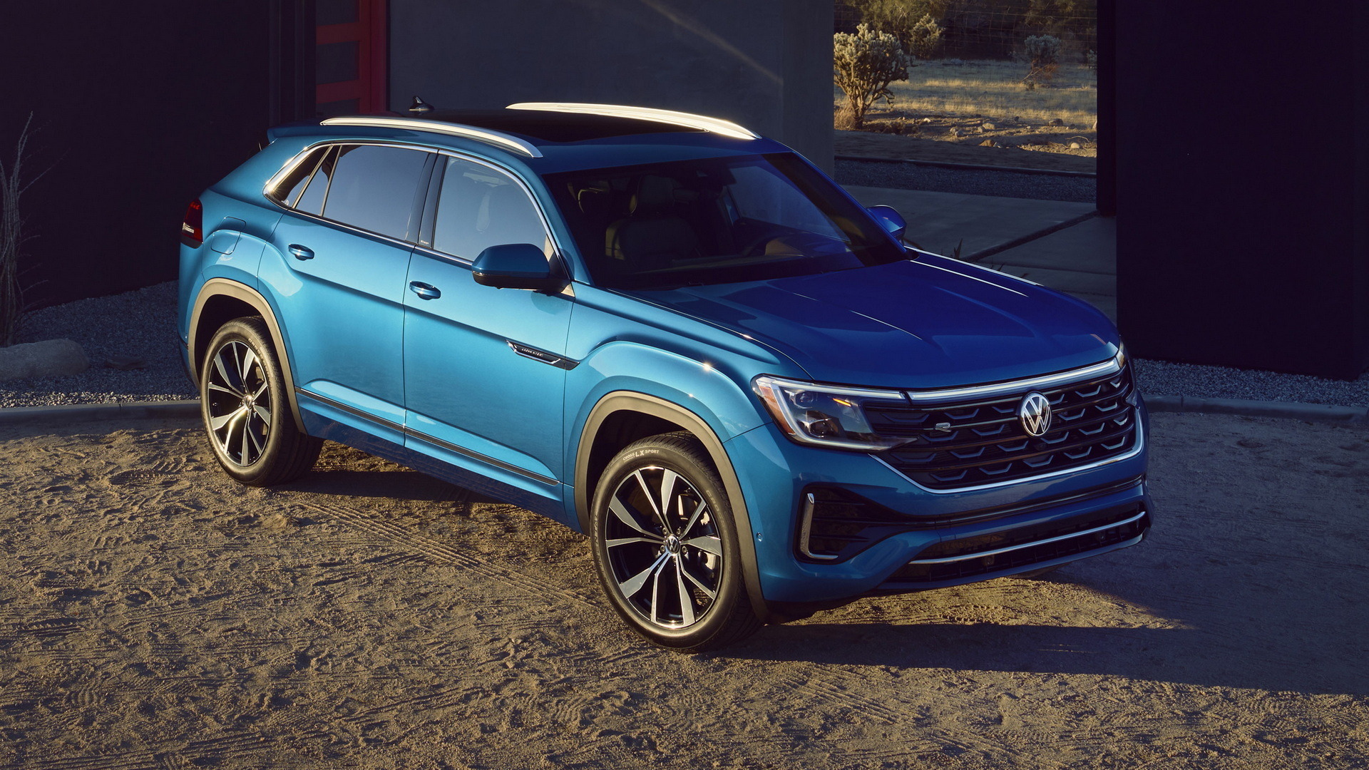 2024 VW Atlas Cross Sport (1)s