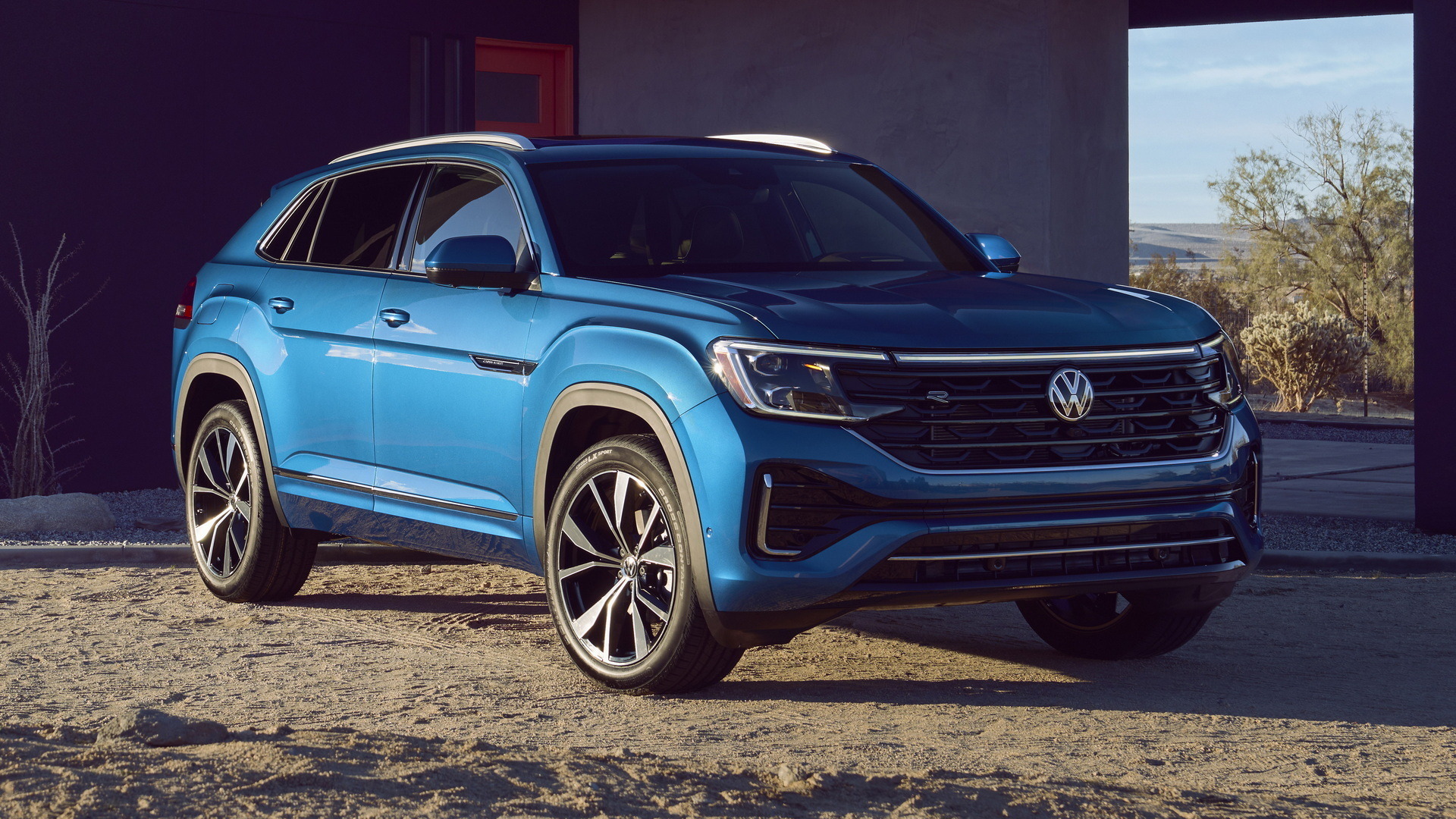 2024 VW Atlas Cross Sport (4)s