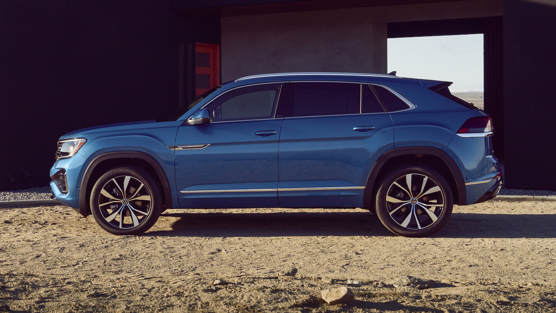 2024 VW Atlas Cross Sport (5)s