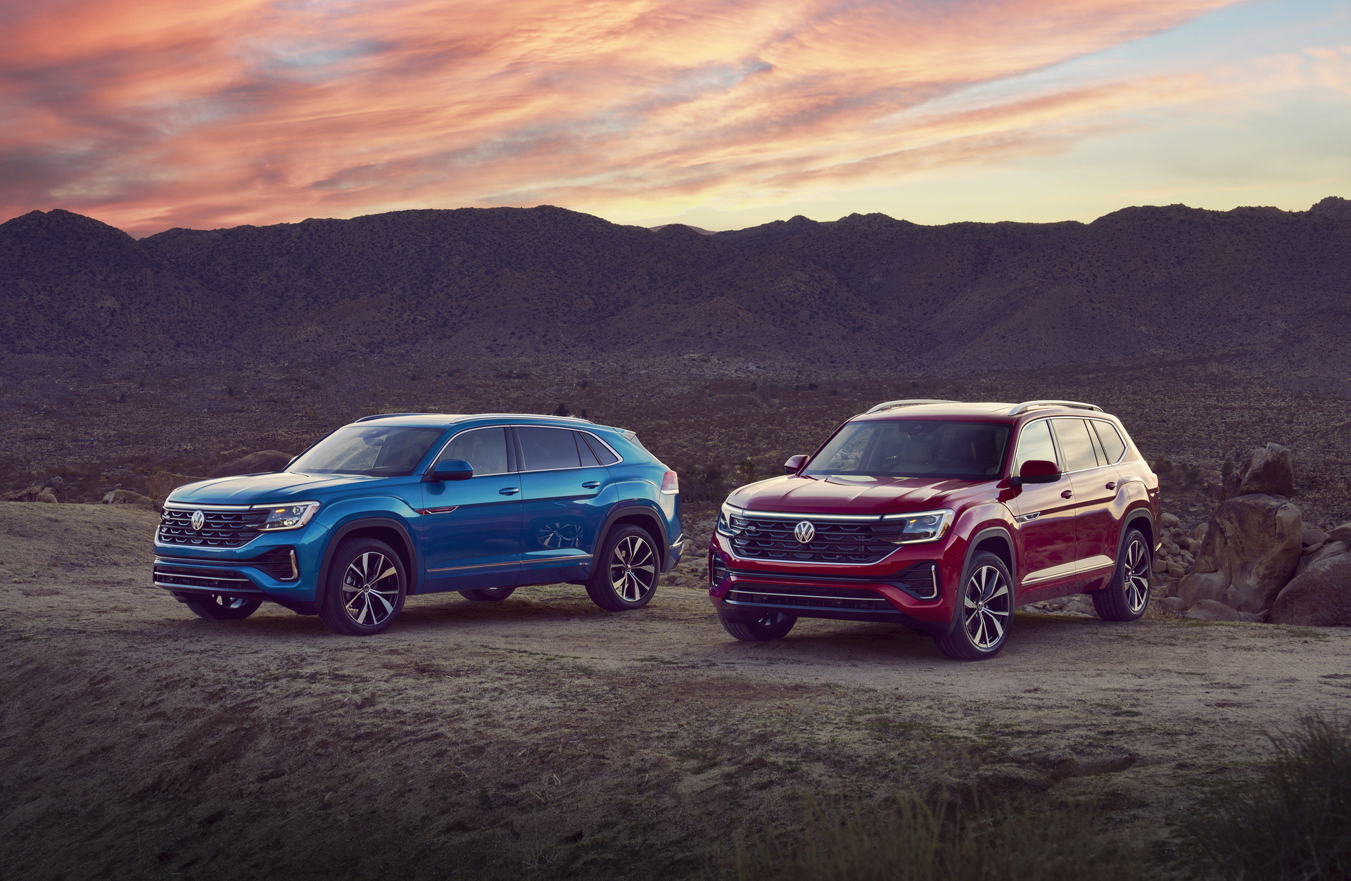 2024 VW Atlas and Atlas Cross Sport (2)