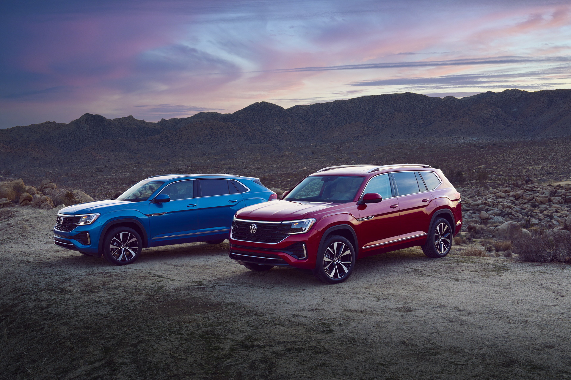 2024 VW Atlas and Atlas Cross Sport (3)