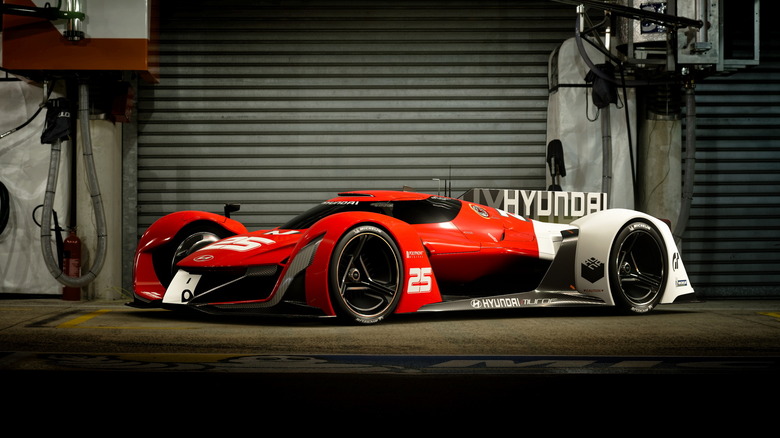 Hyundai N 2025 Vision GT
